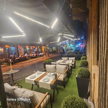 イスタスィオン ホテル イスタンブール エクステリア 写真