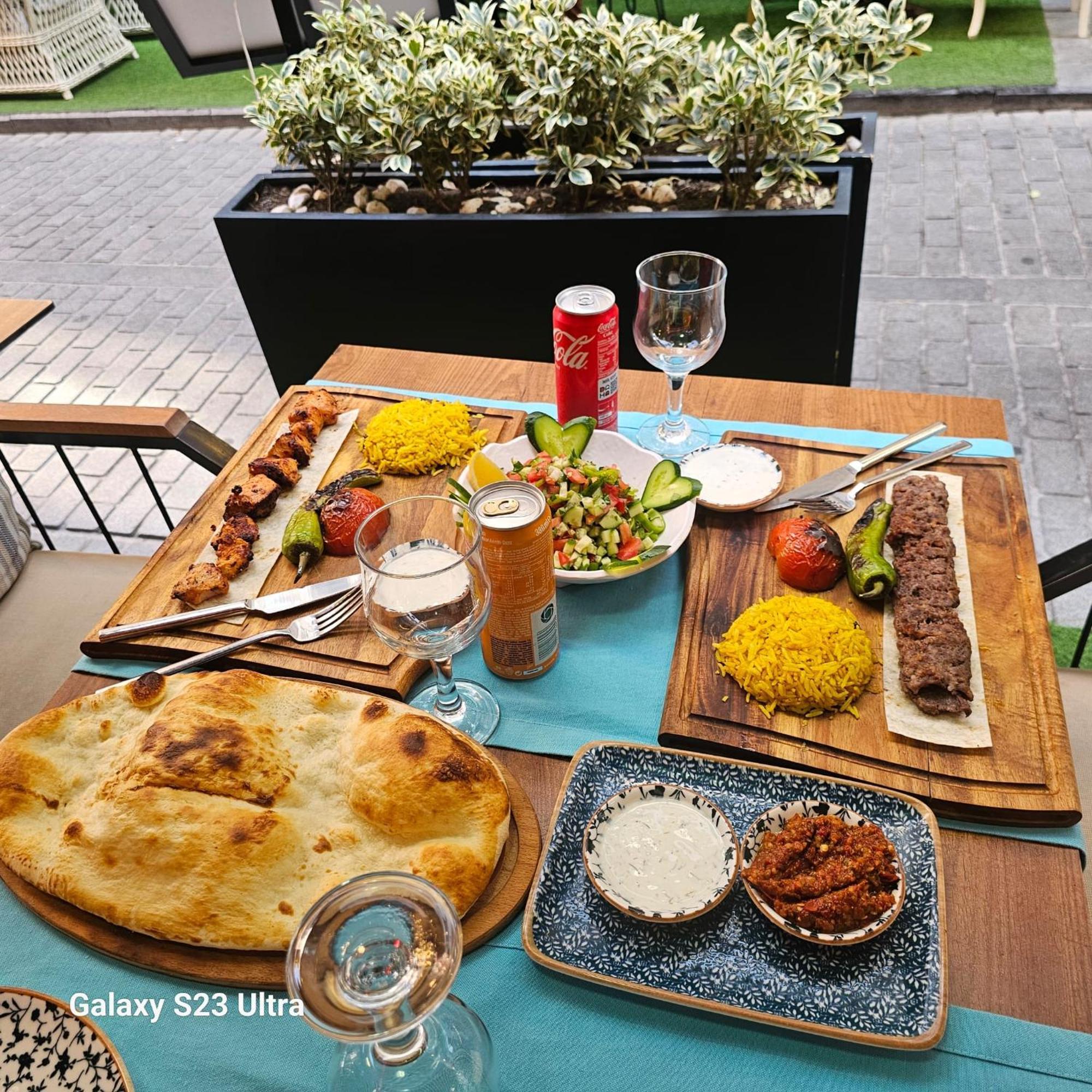 イスタスィオン ホテル イスタンブール エクステリア 写真